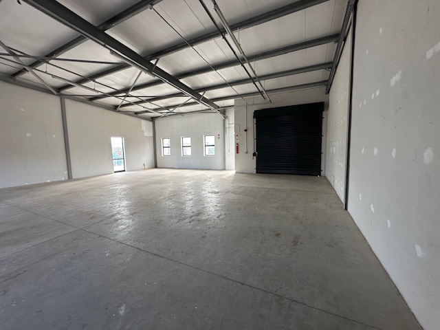 To Let commercial Property for Rent in Marconi Beam Industria Western Cape